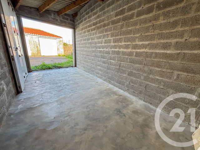 Parking &agrave; vendre - 18,90 m2 - Chateau D Olonne - 85 - PAYS-DE-LOIRE