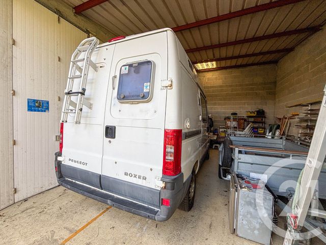 Parking &agrave; vendre - 44,67 m2 - Les Sables D Olonne - 85 - PAYS-DE-LOIRE