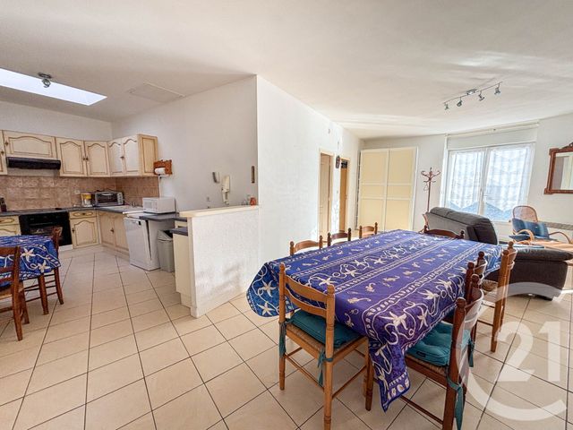 Maison &agrave; vendre - 3 pi&egrave;ces - 74 m2 - Les Sables D Olonne - 85 - PAYS-DE-LOIRE