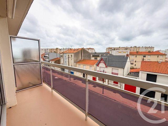 Appartement T3 &agrave; vendre - 3 pi&egrave;ces - 58,02 m2 - Les Sables D Olonne - 85 - PAYS-DE-LOIRE