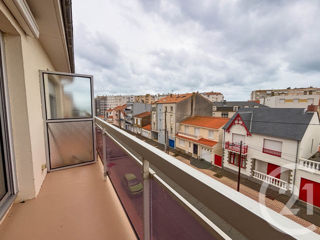 Appartement T3 &agrave; vendre - 3 pi&egrave;ces - 58,02 m2 - Les Sables D Olonne - 85 - PAYS-DE-LOIRE