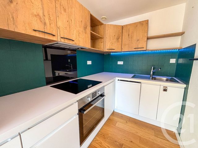 Appartement T3 &agrave; vendre - 3 pi&egrave;ces - 58,02 m2 - Les Sables D Olonne - 85 - PAYS-DE-LOIRE