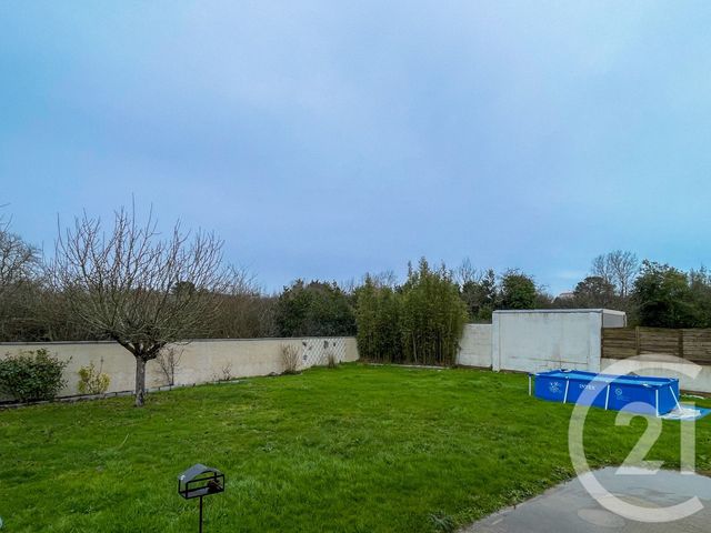 Maison &agrave; vendre - 5 pi&egrave;ces - 132,75 m2 - Olonne Sur Mer - 85 - PAYS-DE-LOIRE