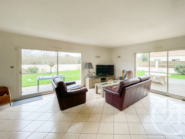 Maison &agrave; vendre - 5 pi&egrave;ces - 132,75 m2 - Olonne Sur Mer - 85 - PAYS-DE-LOIRE