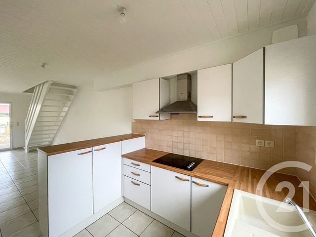 Maison &agrave; vendre - 3 pi&egrave;ces - 65,14 m2 - Chateau D Olonne - 85 - PAYS-DE-LOIRE