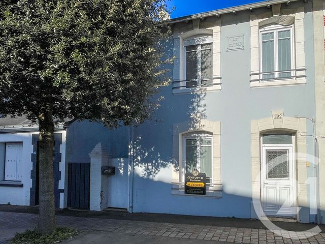 maison - LES SABLES D OLONNE - 85