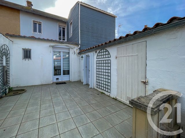 Maison &agrave; vendre - 4 pi&egrave;ces - 111,75 m2 - Les Sables D Olonne - 85 - PAYS-DE-LOIRE