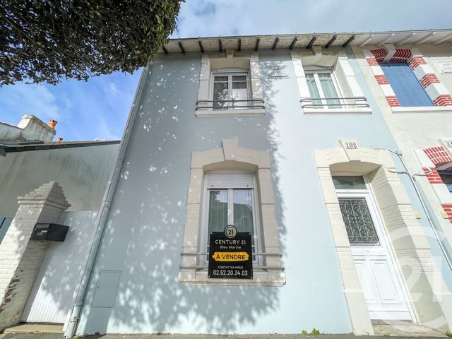 Maison &agrave; vendre - 4 pi&egrave;ces - 111,75 m2 - Les Sables D Olonne - 85 - PAYS-DE-LOIRE