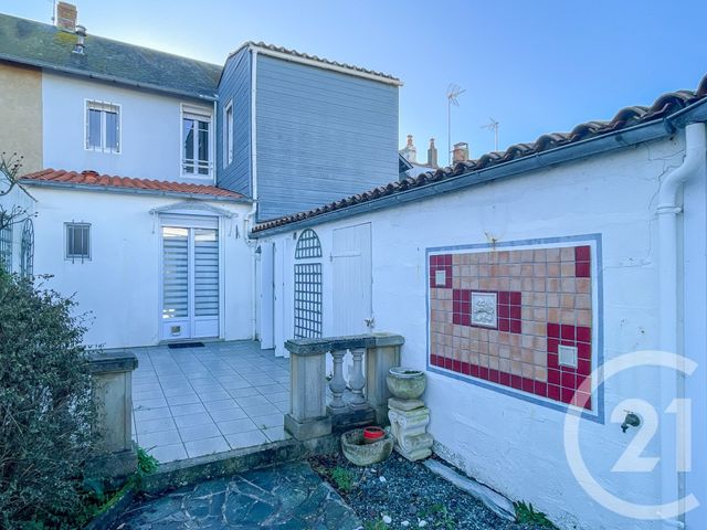 Maison &agrave; vendre - 4 pi&egrave;ces - 111,75 m2 - Les Sables D Olonne - 85 - PAYS-DE-LOIRE