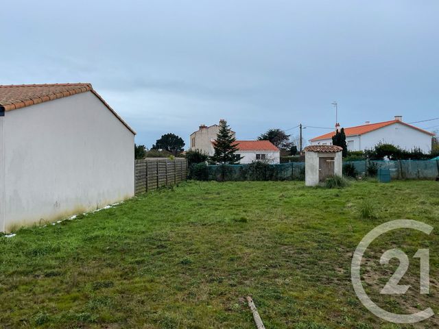 Terrain &agrave; vendre - 346 m2 - Olonne Sur Mer - 85 - PAYS-DE-LOIRE