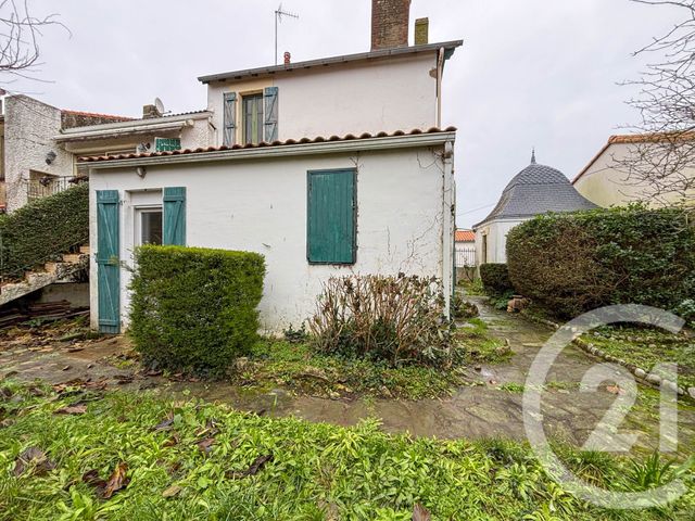 Maison &agrave; vendre - 7 pi&egrave;ces - 155,21 m2 - Les Sables D Olonne - 85 - PAYS-DE-LOIRE