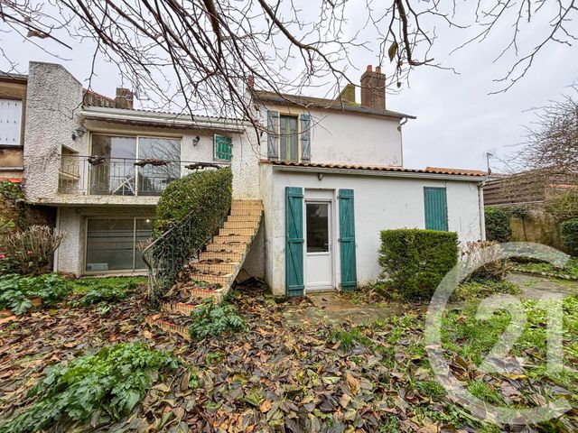 Maison à vendre LES SABLES D OLONNE