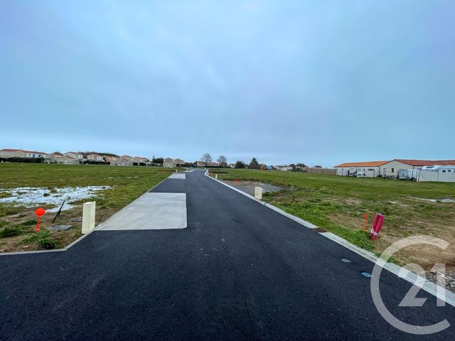 Terrain &agrave; vendre - 391 m2 - Olonne Sur Mer - 85 - PAYS-DE-LOIRE