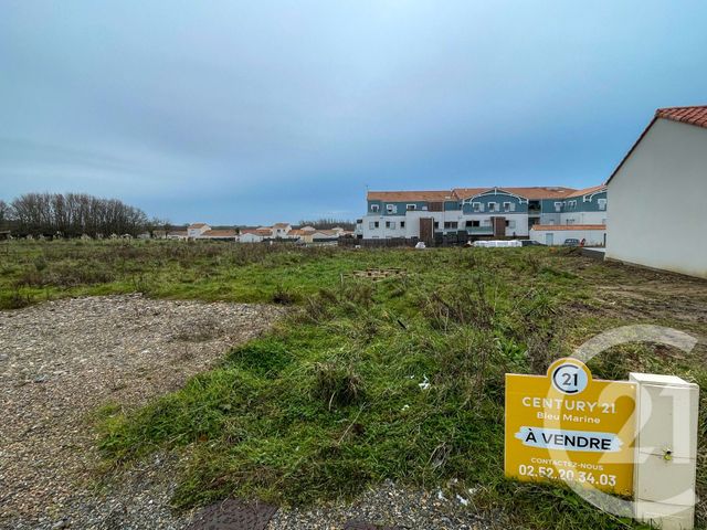 terrain - OLONNE SUR MER - 85
