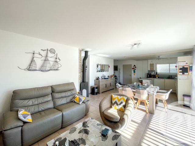 Maison &agrave; vendre - 4 pi&egrave;ces - 81,85 m2 - Olonne Sur Mer - 85 - PAYS-DE-LOIRE