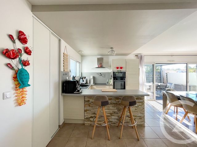 Maison &agrave; vendre - 4 pi&egrave;ces - 81,85 m2 - Olonne Sur Mer - 85 - PAYS-DE-LOIRE