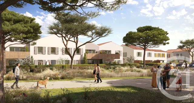 Maison &agrave; vendre - 3 pi&egrave;ces - 71,50 m2 - Les Sables D Olonne - 85 - PAYS-DE-LOIRE