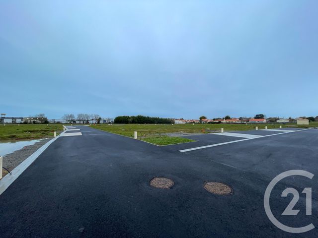 Terrain &agrave; vendre - 383 m2 - Olonne Sur Mer - 85 - PAYS-DE-LOIRE