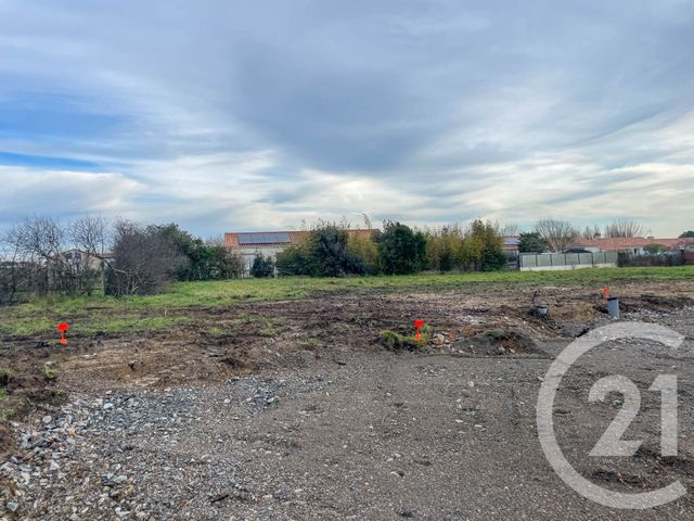 Terrain &agrave; vendre - 532 m2 - Chateau D Olonne - 85 - PAYS-DE-LOIRE