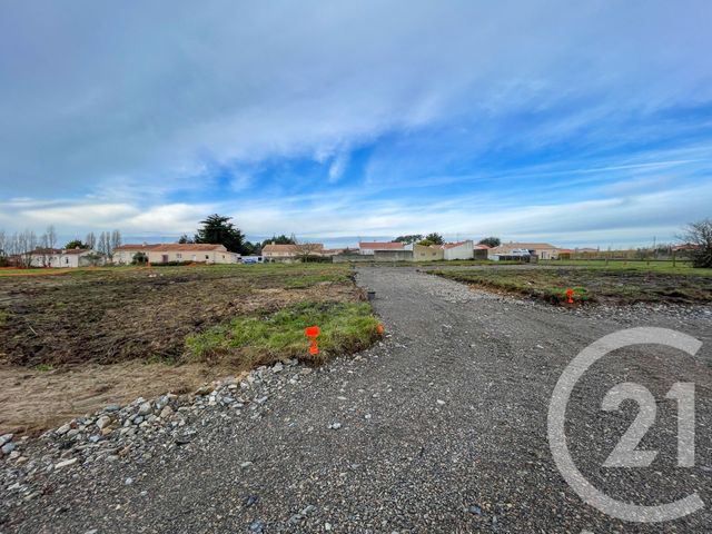 Terrain &agrave; vendre - 373 m2 - Les Sables D Olonne - 85 - PAYS-DE-LOIRE
