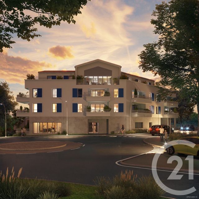 Appartement T2 &agrave; vendre - 2 pi&egrave;ces - 36,57 m2 - Chateau D Olonne - 85 - PAYS-DE-LOIRE