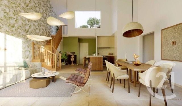 Appartement F4 &agrave; vendre - 4 pi&egrave;ces - 92,14 m2 - Les Sables D Olonne - 85 - PAYS-DE-LOIRE