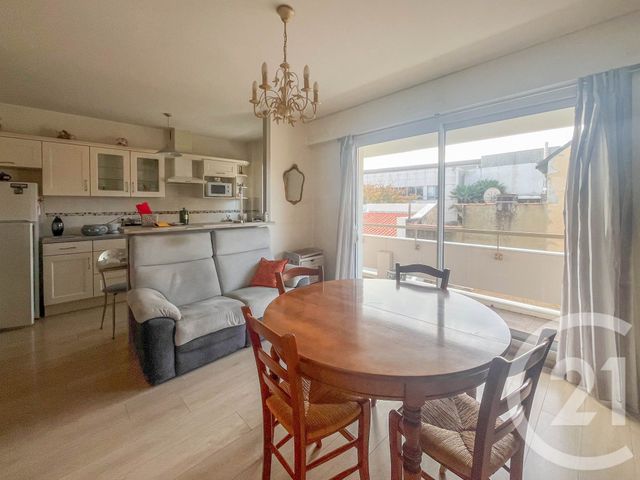 Appartement T2 &agrave; vendre - 2 pi&egrave;ces - 39,26 m2 - Les Sables D Olonne - 85 - PAYS-DE-LOIRE