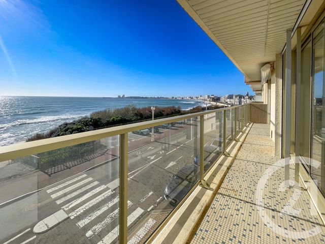 Appartement F5 à vendre LES SABLES D OLONNE
