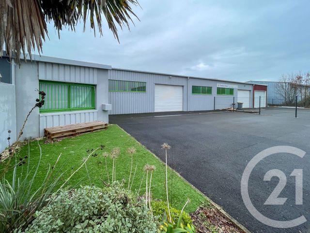 Immeuble &agrave; vendre - 260 m2 - Chateau D Olonne - 85 - PAYS-DE-LOIRE