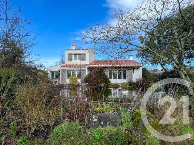 Maison &agrave; vendre - 5 pi&egrave;ces - 144,61 m2 - Chateau D Olonne - 85 - PAYS-DE-LOIRE