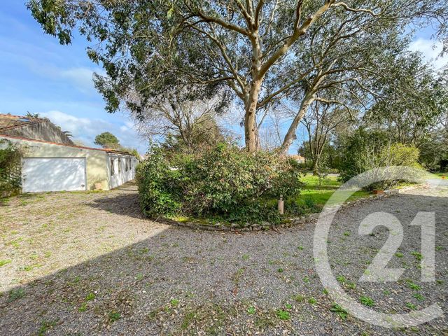 Maison &agrave; vendre - 5 pi&egrave;ces - 144,61 m2 - Chateau D Olonne - 85 - PAYS-DE-LOIRE