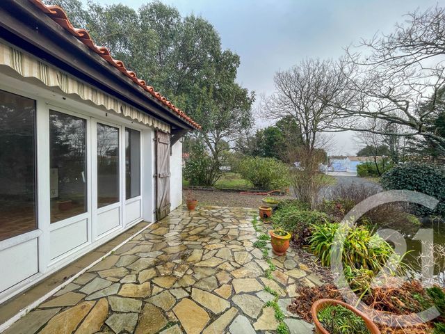 Maison &agrave; vendre - 5 pi&egrave;ces - 144,61 m2 - Chateau D Olonne - 85 - PAYS-DE-LOIRE