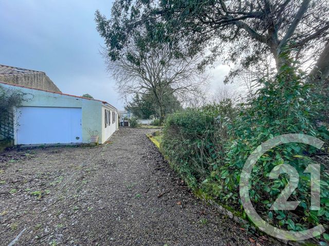 Maison &agrave; vendre - 5 pi&egrave;ces - 144,61 m2 - Chateau D Olonne - 85 - PAYS-DE-LOIRE