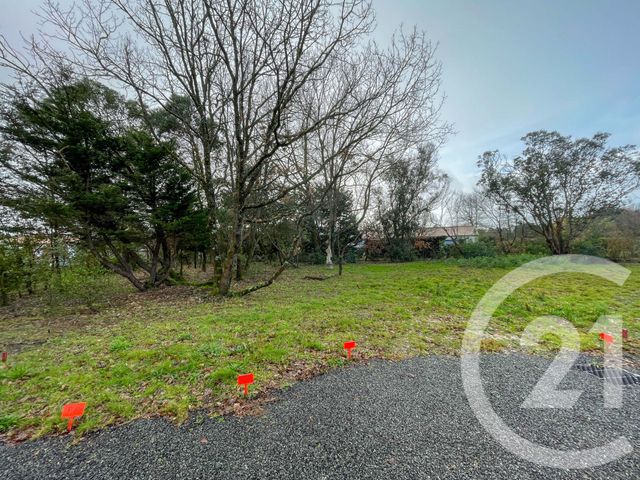 Terrain &agrave; vendre - 732 m2 - Chateau D Olonne - 85 - PAYS-DE-LOIRE