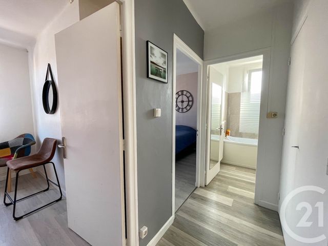 Appartement T3 &agrave; vendre - 3 pi&egrave;ces - 52,01 m2 - Chateau D Olonne - 85 - PAYS-DE-LOIRE