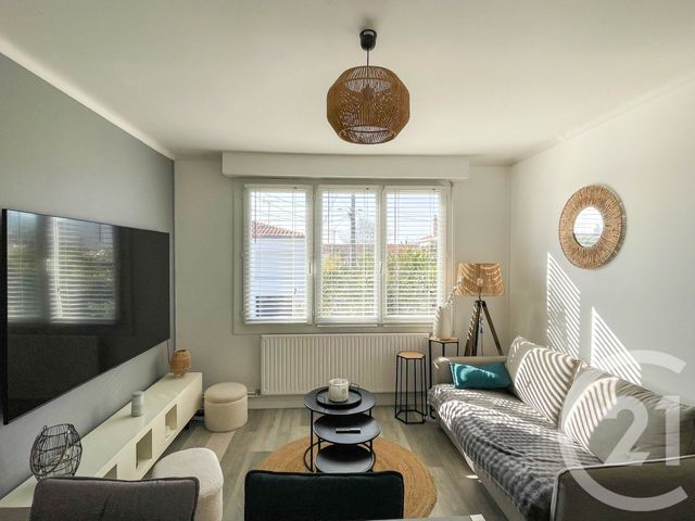Appartement T3 &agrave; vendre - 3 pi&egrave;ces - 52,01 m2 - Chateau D Olonne - 85 - PAYS-DE-LOIRE