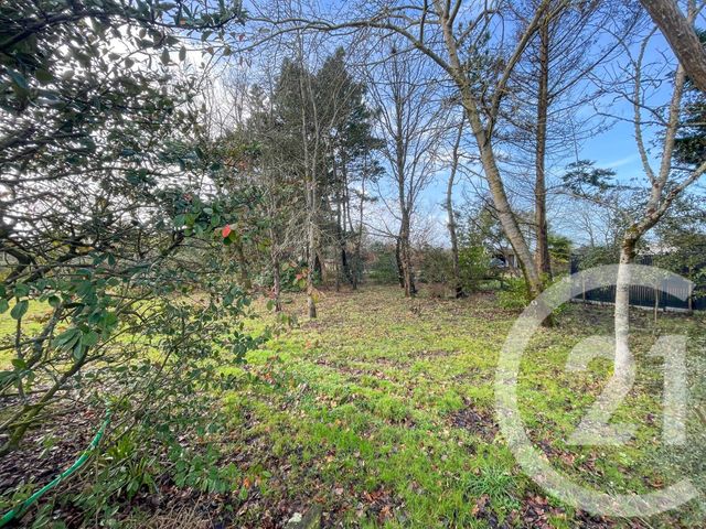 Terrain &agrave; vendre - 2633 m2 - Chateau D Olonne - 85 - PAYS-DE-LOIRE