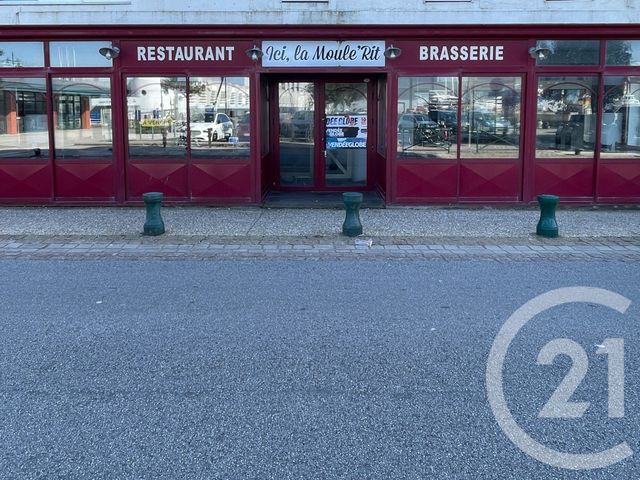 Immeuble &agrave; vendre - 181,25 m2 - Les Sables D Olonne - 85 - PAYS-DE-LOIRE
