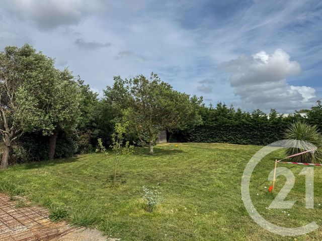Terrain &agrave; vendre - 541 m2 - L Ile D Olonne - 85 - PAYS-DE-LOIRE