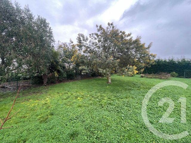 Terrain &agrave; vendre - 541 m2 - L Ile D Olonne - 85 - PAYS-DE-LOIRE