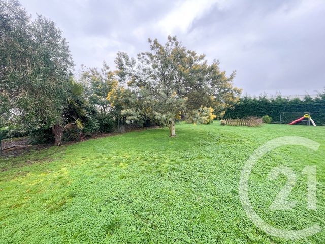 Terrain &agrave; vendre - 541 m2 - L Ile D Olonne - 85 - PAYS-DE-LOIRE