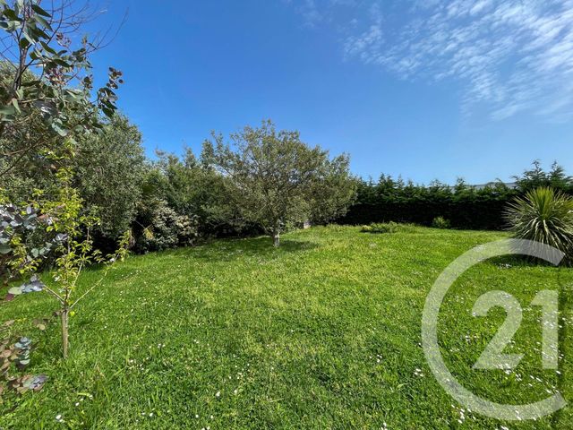 Terrain &agrave; vendre - 541 m2 - L Ile D Olonne - 85 - PAYS-DE-LOIRE