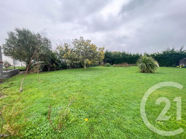 Terrain &agrave; vendre - 541 m2 - L Ile D Olonne - 85 - PAYS-DE-LOIRE