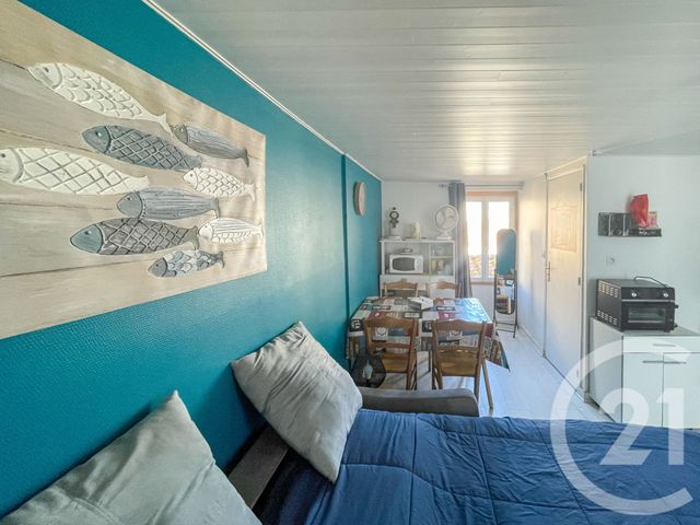 Appartement F1 &agrave; vendre - 1 pi&egrave;ce - 18,31 m2 - Les Sables D Olonne - 85 - PAYS-DE-LOIRE