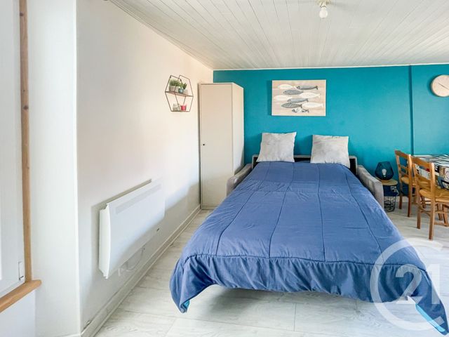 Appartement F1 &agrave; vendre - 1 pi&egrave;ce - 18,31 m2 - Les Sables D Olonne - 85 - PAYS-DE-LOIRE