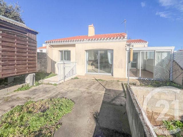 Maison &agrave; vendre - 4 pi&egrave;ces - 93,13 m2 - Les Sables D Olonne - 85 - PAYS-DE-LOIRE