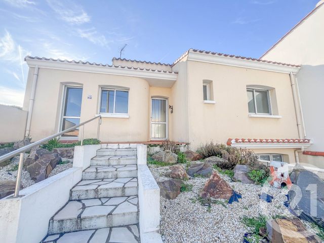 Maison &agrave; vendre - 4 pi&egrave;ces - 93,13 m2 - Les Sables D Olonne - 85 - PAYS-DE-LOIRE