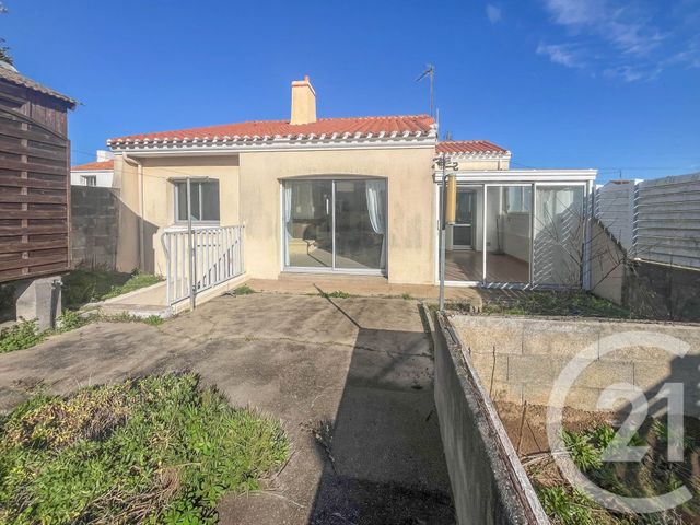 Maison &agrave; vendre - 4 pi&egrave;ces - 93,13 m2 - Les Sables D Olonne - 85 - PAYS-DE-LOIRE