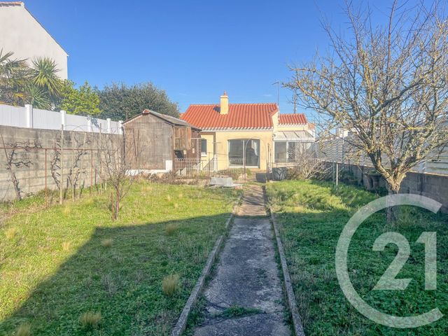 Maison &agrave; vendre - 4 pi&egrave;ces - 93,13 m2 - Les Sables D Olonne - 85 - PAYS-DE-LOIRE