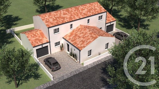 maison - CHATEAU D OLONNE - 85